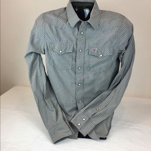 Hollister Button up shirt